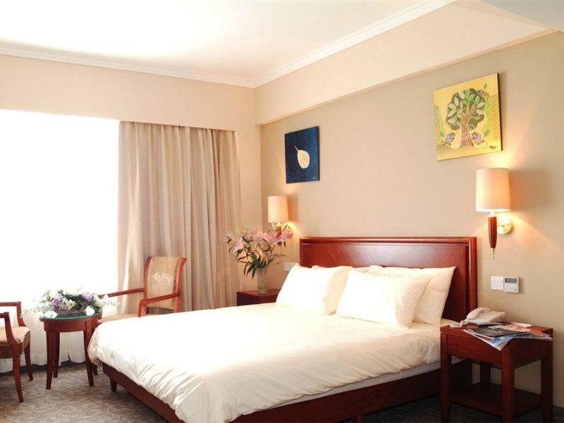 Greentree Inn Hebei Qinhuangdao Olympic Center Express Hotel Baitaling Exterior foto