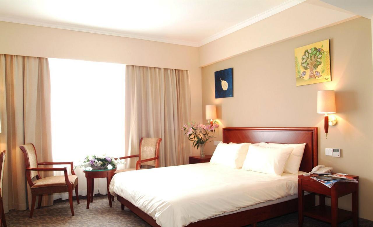 Greentree Inn Hebei Qinhuangdao Olympic Center Express Hotel Baitaling Exterior foto